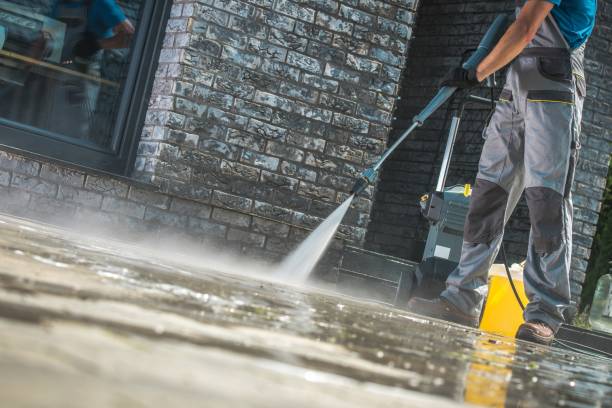 Best Sidewalk and Walkway Cleaning  in Wheaton, MN